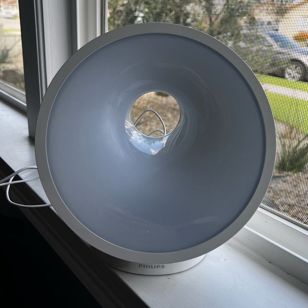 Philips SOMNEO Sunrise/Sunset alarm clock